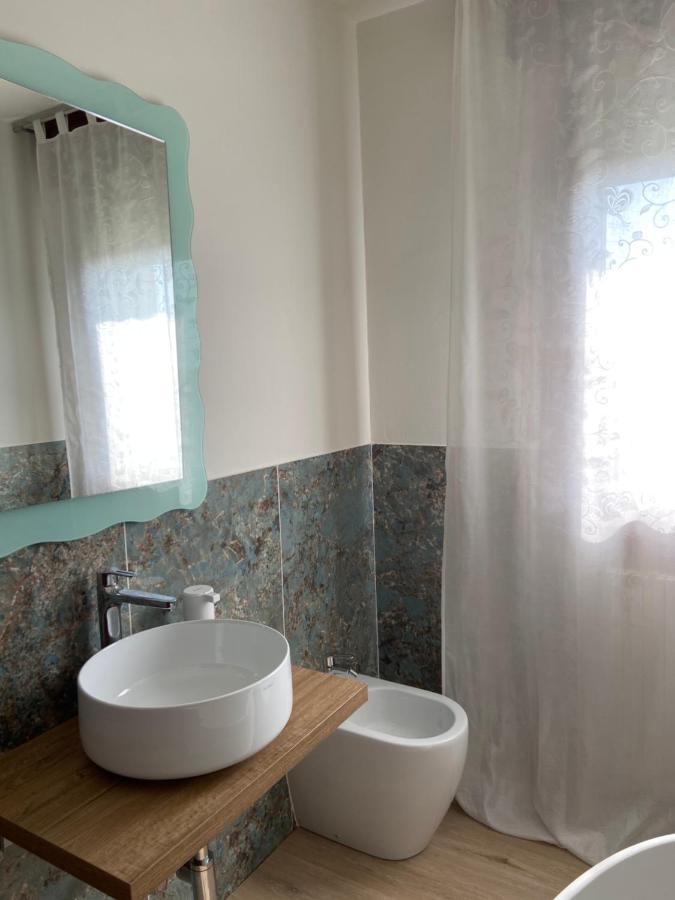 GIOTTO Guesthouse Due Carrare Extérieur photo