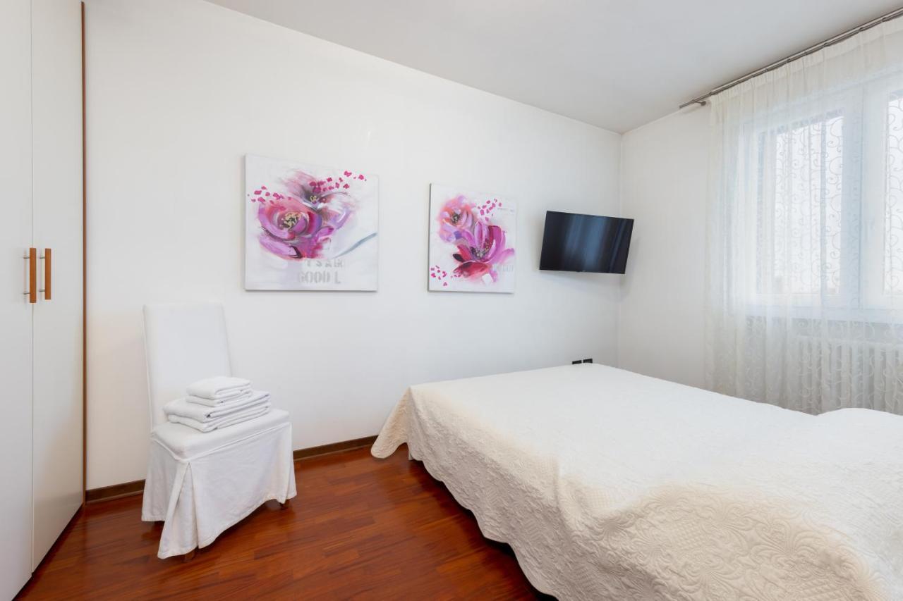 GIOTTO Guesthouse Due Carrare Extérieur photo