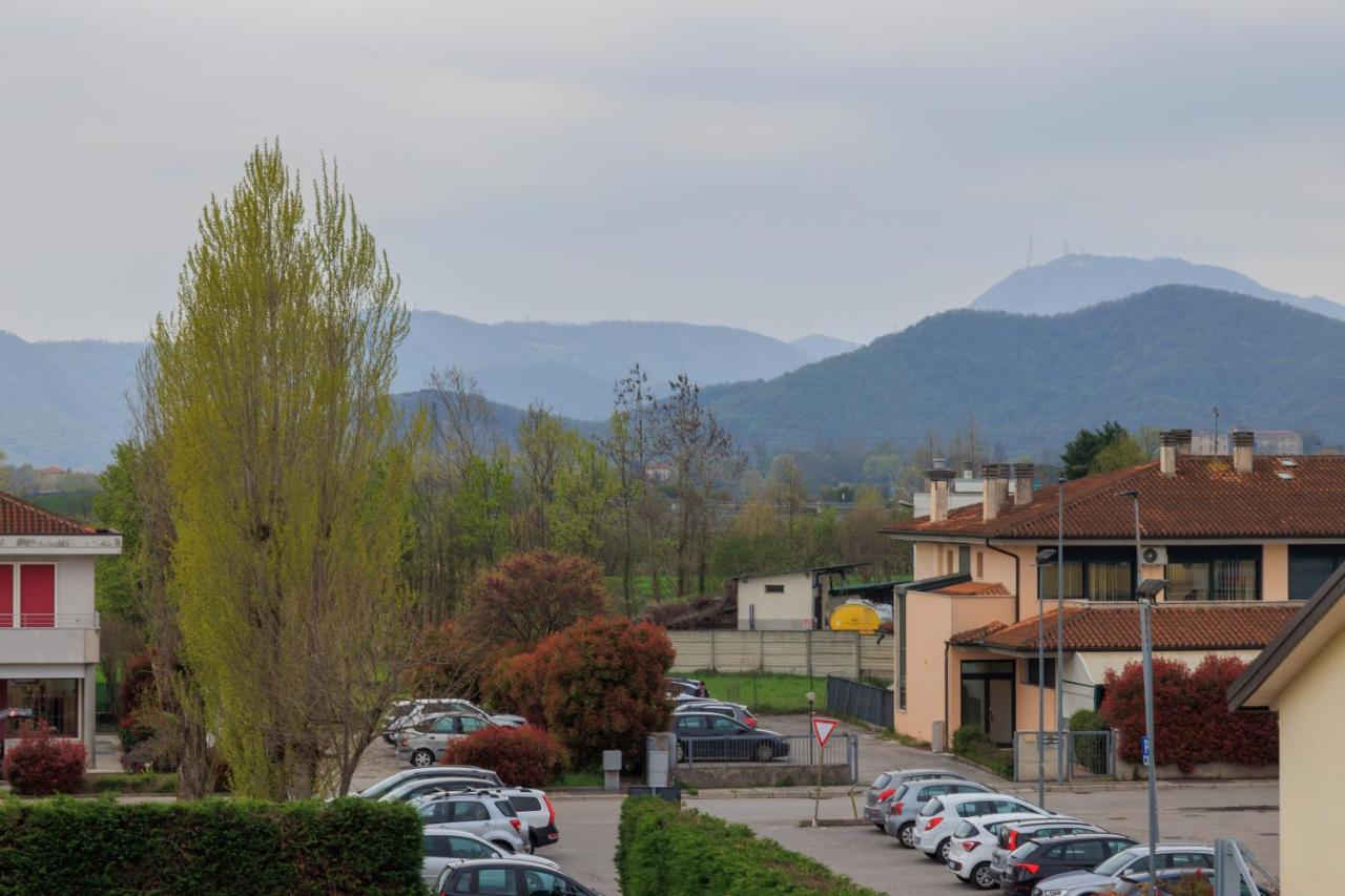 GIOTTO Guesthouse Due Carrare Extérieur photo